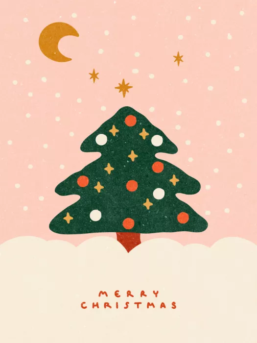 NKTN: Christmas Tree