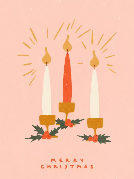 NKTN: Christmas Candles