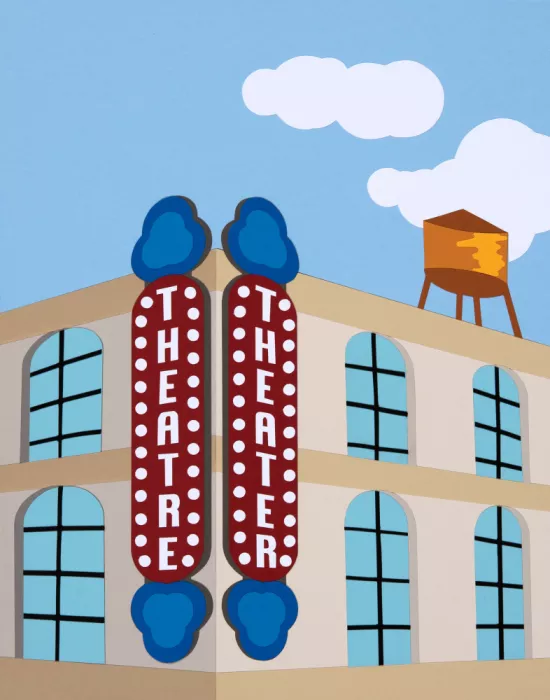 Willard, Rankin: Teatro Teatro