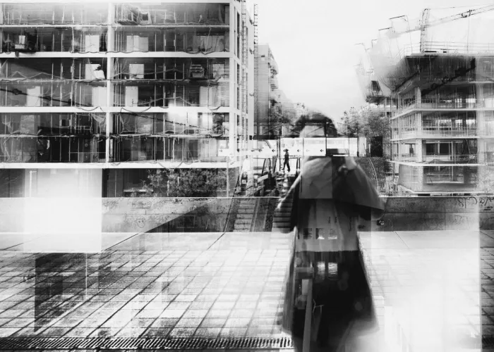Guo, Leah: Surface décalée