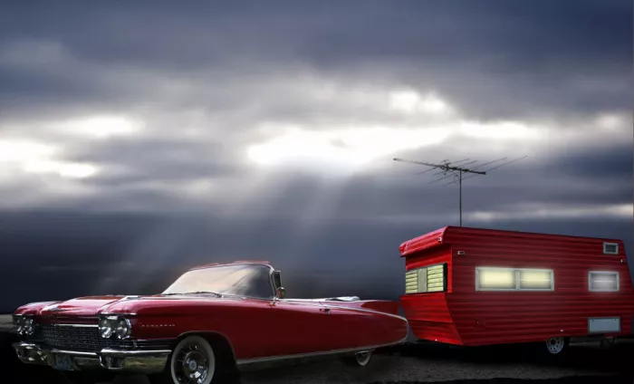 BUTTERWORTH, LARRY: Life is a Journey , Home is Where you Park It