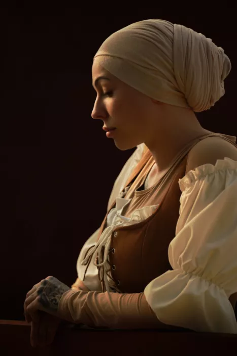 Li, Rob: Dame de la Foire Renaissance