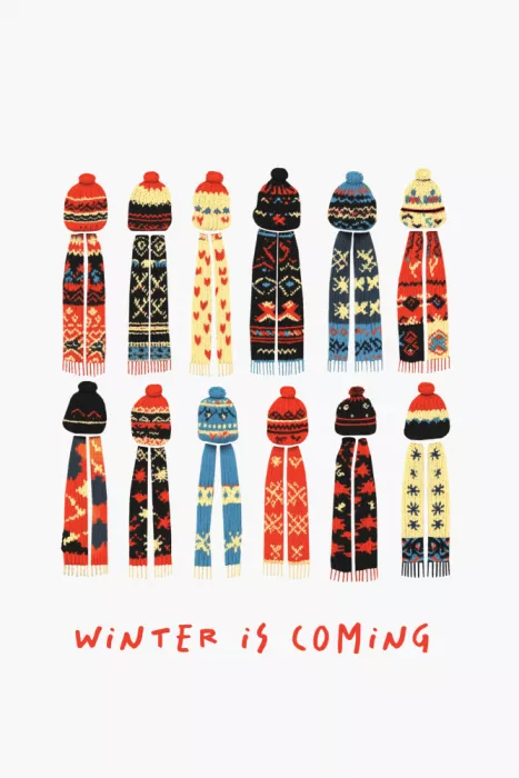 IV, Studio Pictufy: Winter Is Coming