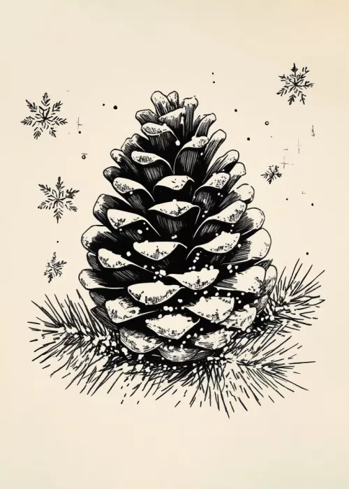 IV, Studio Pictufy: Pine Winter