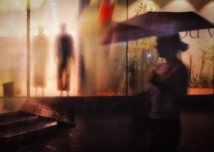Choi, Young Mi: autumn rain