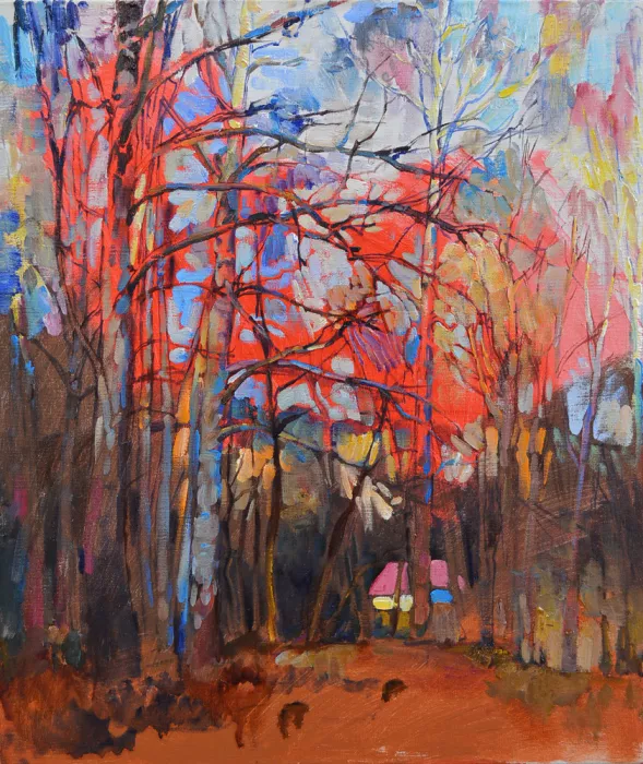 Kutsachenko, Andrii: Primavera