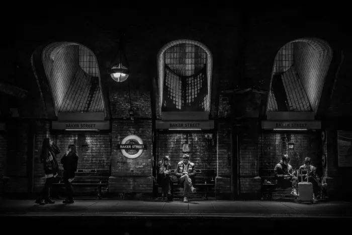 Zhou, Steven: Baker Street Station 4