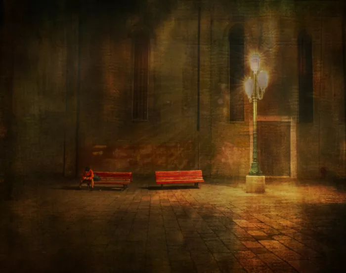 Ohlendorf, Anette: Alone