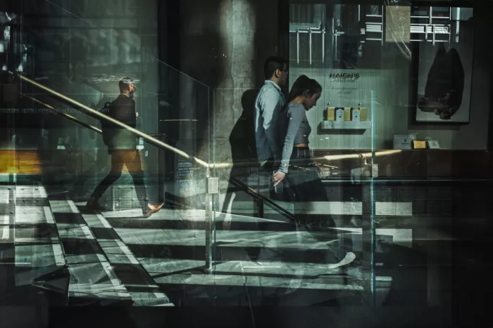 Damian: Distance des autres