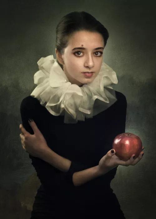 Codreanu, Teodora: Manzana