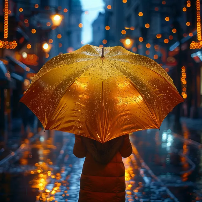 DDiArte: the Umbrella
