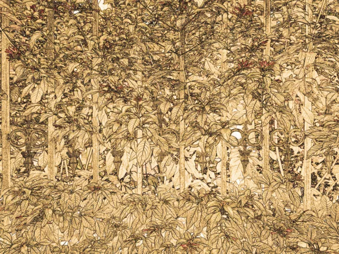 ch, Santhosh: Blättersinfonie