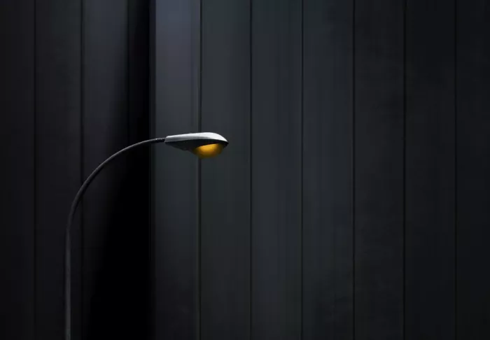 Schuurmans, Wim: - Žlutá pouliční lampa XI -