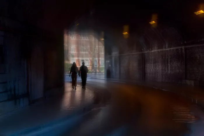 Zhou, Steven: A Small Tunnel in London 2