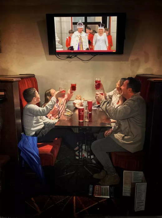 Davidson, Peter: Salute!
