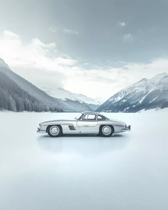 IV, Studio Pictufy: Auto d