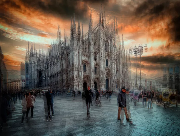 Tjandra, C.S.: Duomo @ Milano