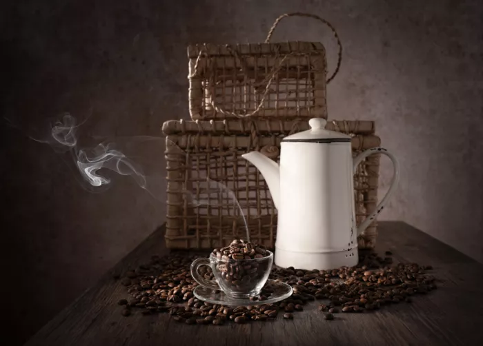 Perfoncio, Margareth: Smoke