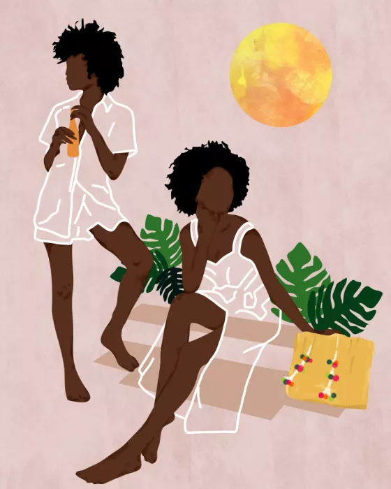 Kintsugi99: Sunlit Queens