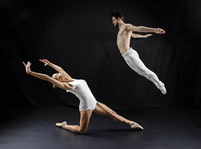 Waldmann, Shlomo: Ballet dancers