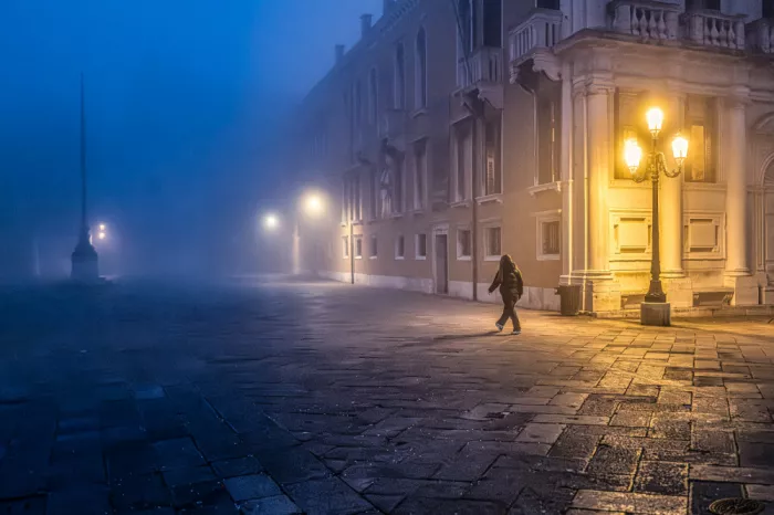 Prioteasa, Sebastian: Venecia