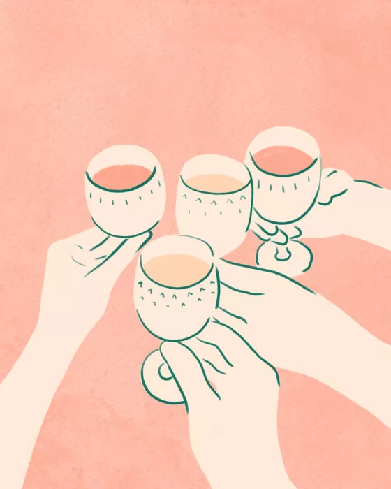 Kintsugi99: Cheers to Good Times