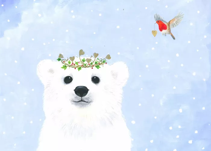 Brent, Isabelle: Armonia invernale