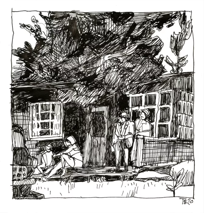 Bahnson, Tore: Summer Holiday