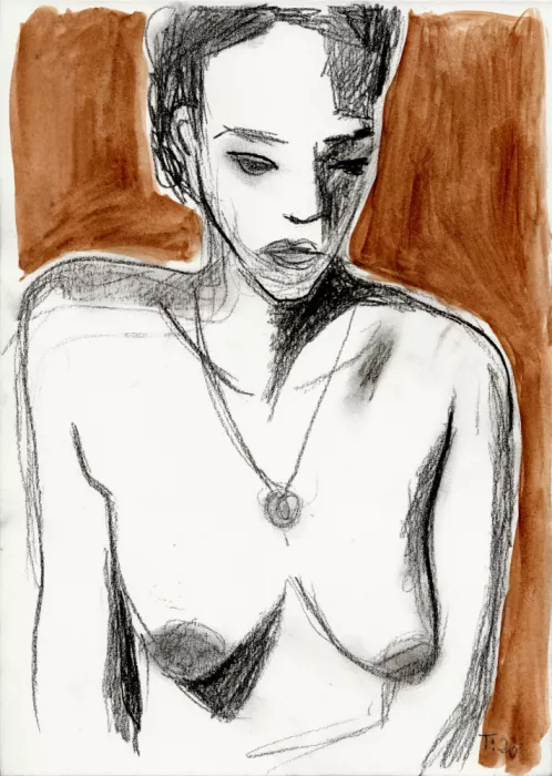 Bahnson, Tore: Nude