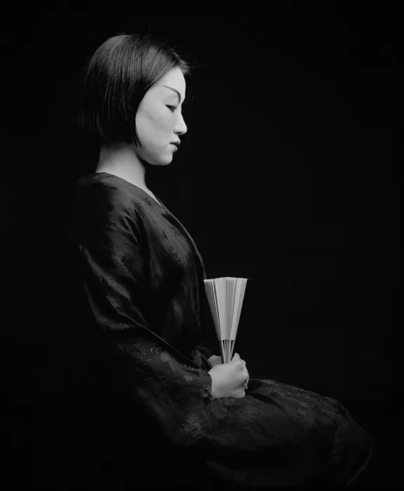 Li, Allan: Portrait