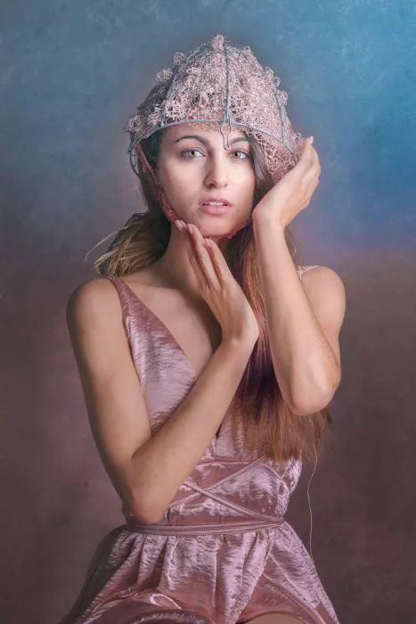 Raga, Gil Joan: Bea in fog