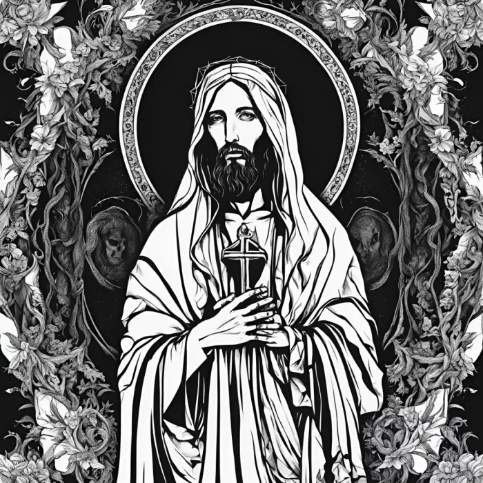 Collins, William: Jesus