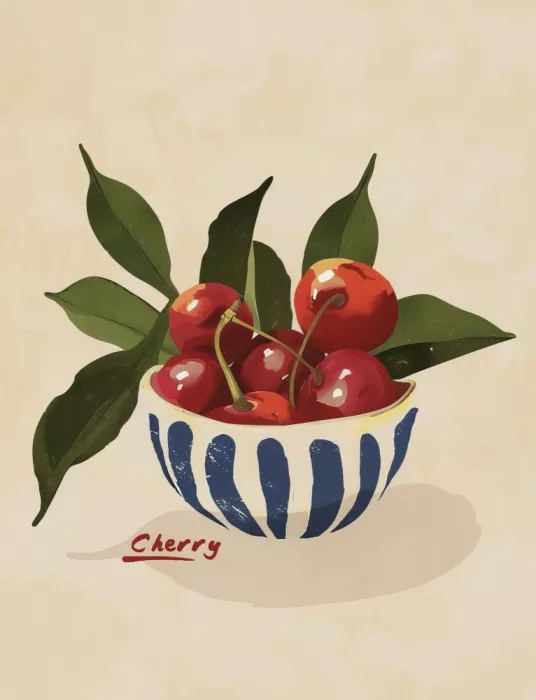 Tunaboylu, Emel: Cherry Delight