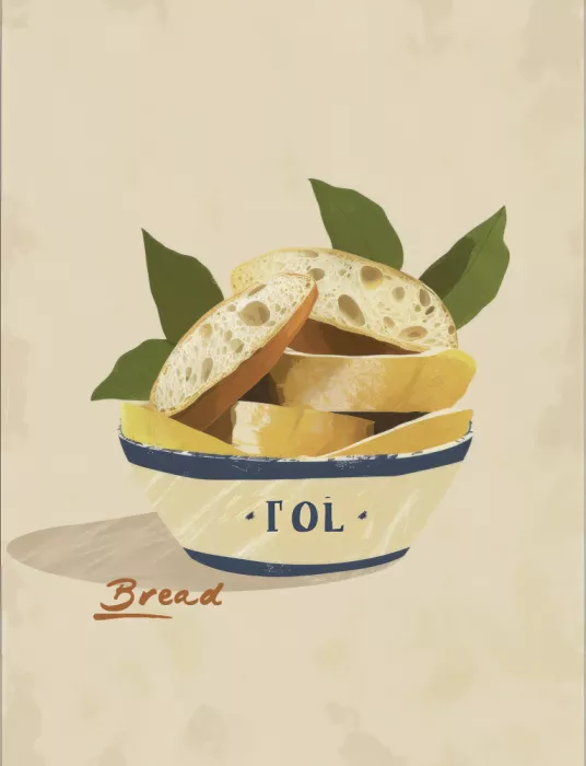 Tunaboylu, Emel: Bread Bowl Delight