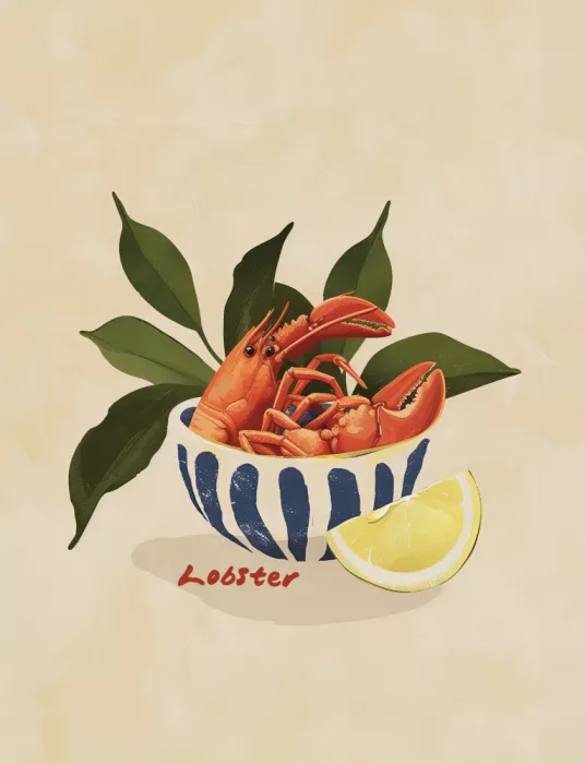 Tunaboylu, Emel: Lobster Delight