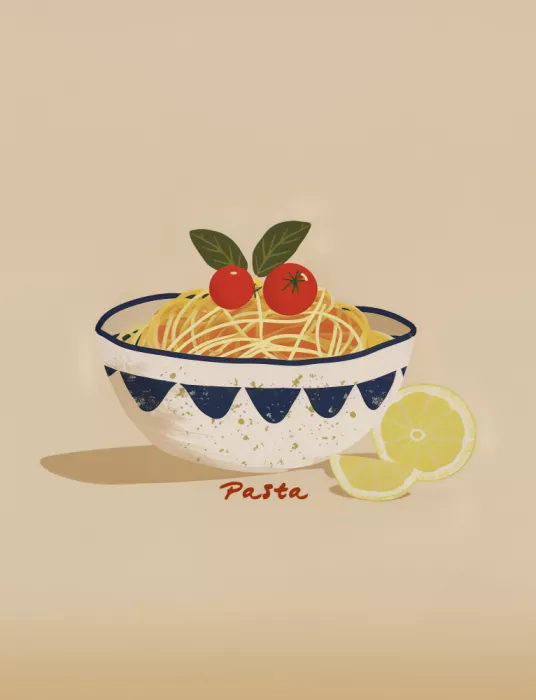 Tunaboylu, Emel: Spaghetti Delight