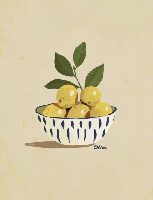 Tunaboylu, Emel: Lemon Harvest Bowl