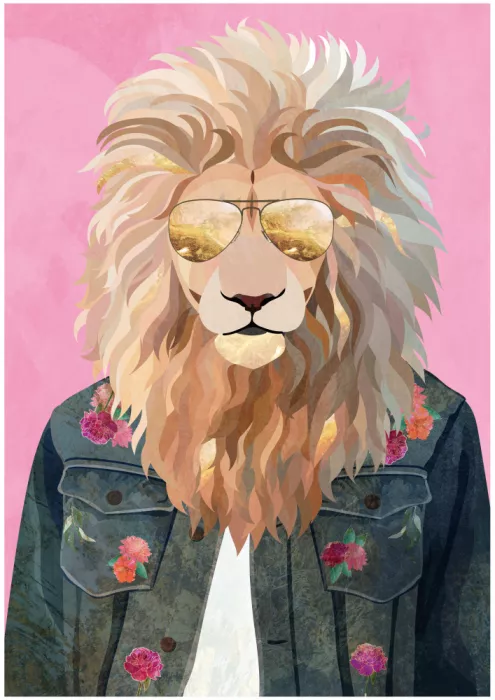 Manovski, Sarah: Golden fashion lion 1