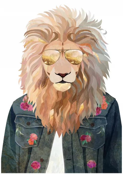 Manovski, Sarah: Golden fashion lion 3