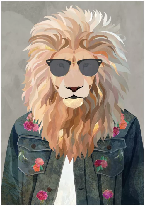 Manovski, Sarah: Golden fashion lion 4
