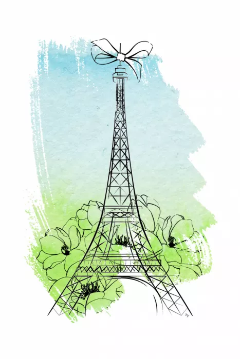 Martina: La Torre Eiffel