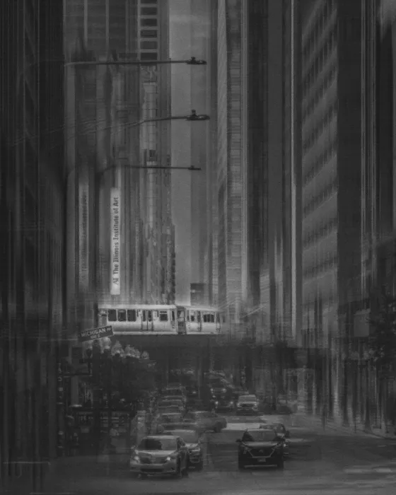 Mao, Yu: Subway