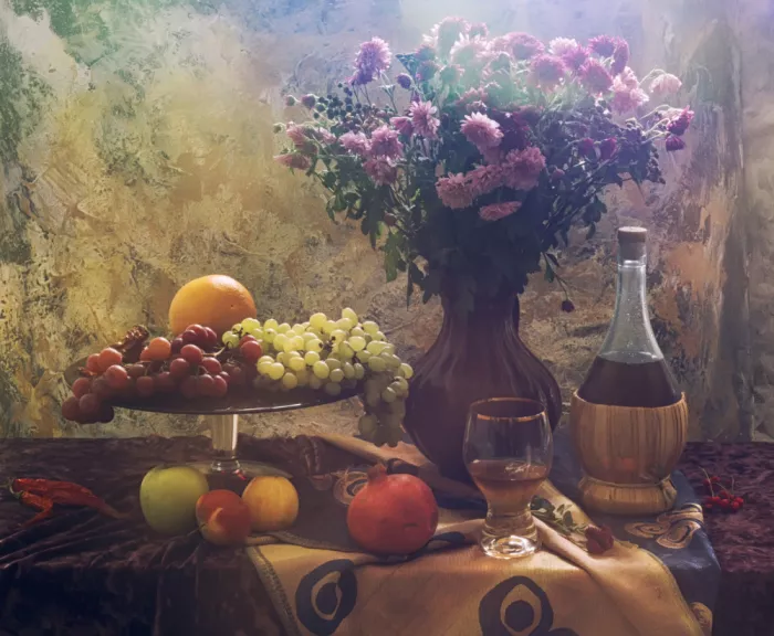 UstinaGreen: Ambiente otoñal 08