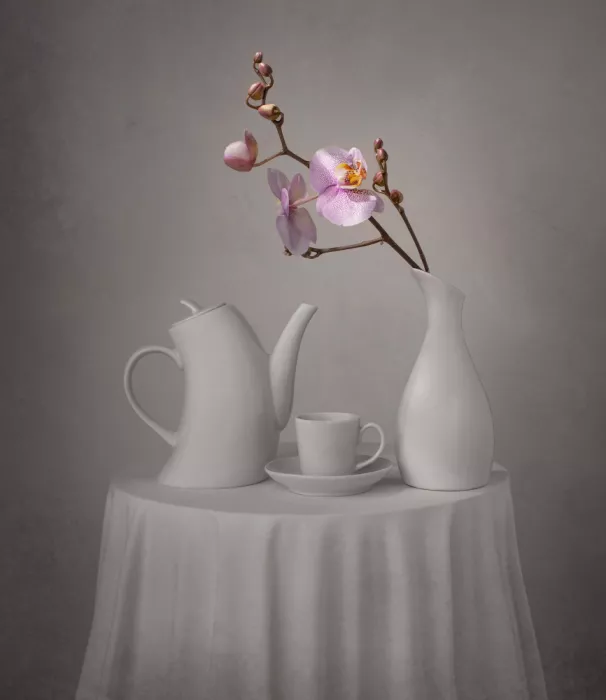 Perfoncio, Margareth: Serene