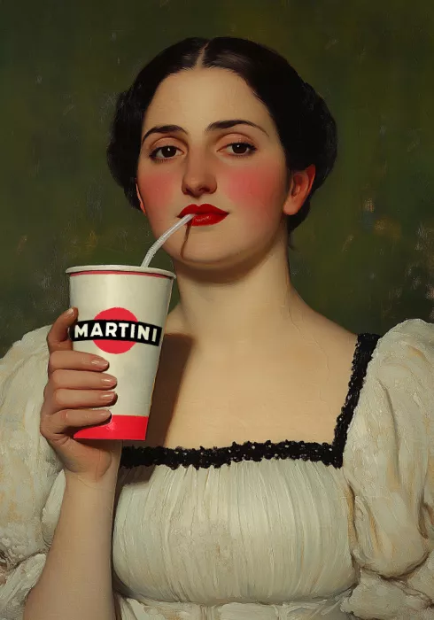 Dikhotomy: Martini casual