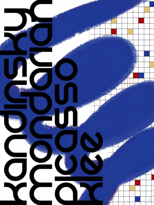 Volfova, Anne-Marie: Famous Abstract Artist