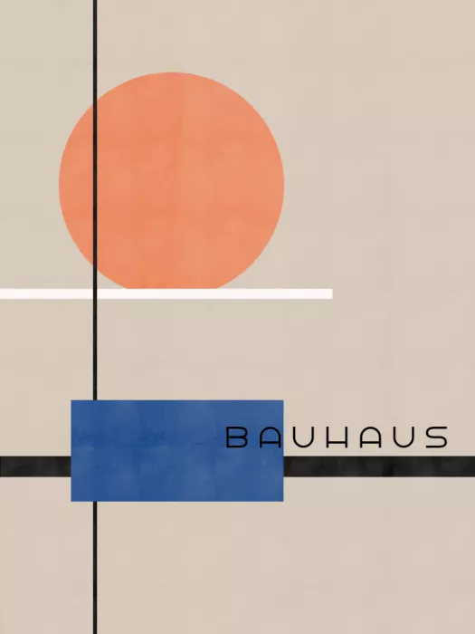 Volfova, Anne-Marie: Bauhaus n. 3