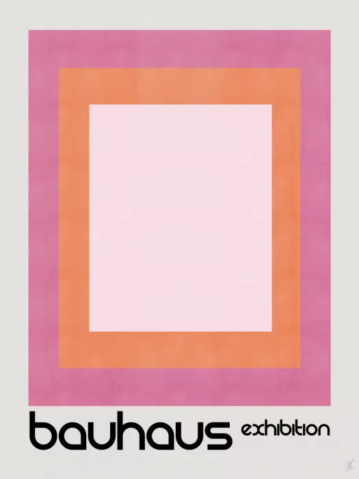 Volfova, Anne-Marie: Bauhaus No. 1