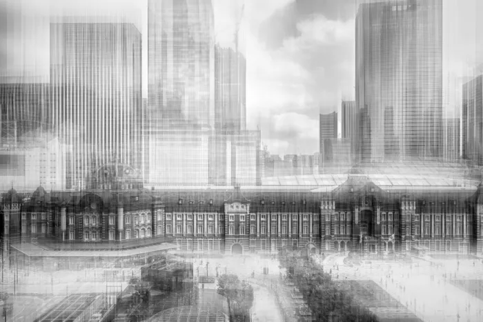 Yamamoto, Eiji: Tokyo Station