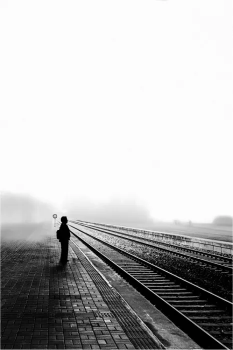 Kim, Parole: Alone